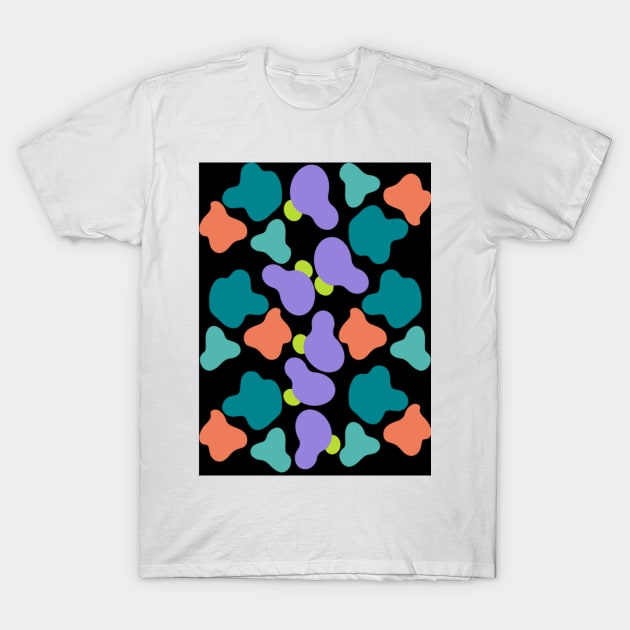 colours T-Shirt by beleafcreativ